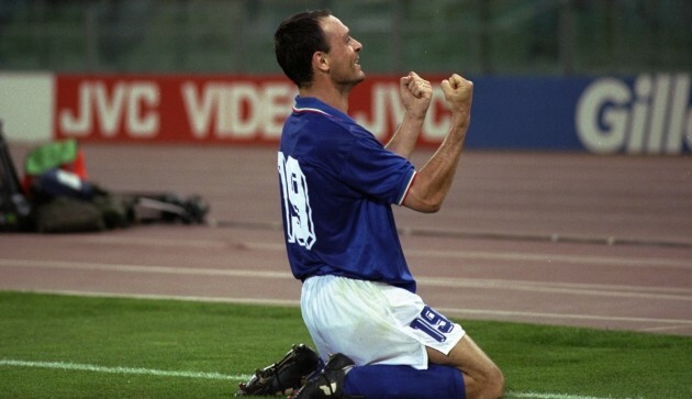 Salvatore Schillaci 30/6/1990