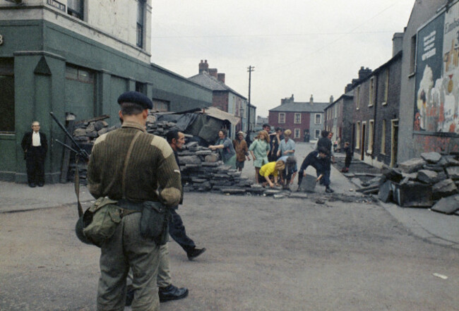 Northern Ireland Troubles