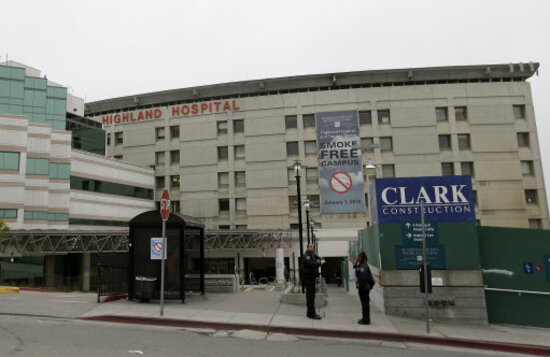 Berkeley Balcony Collapse