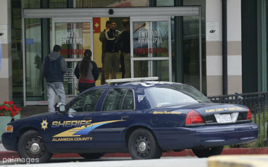 Berkeley Balcony Collapse