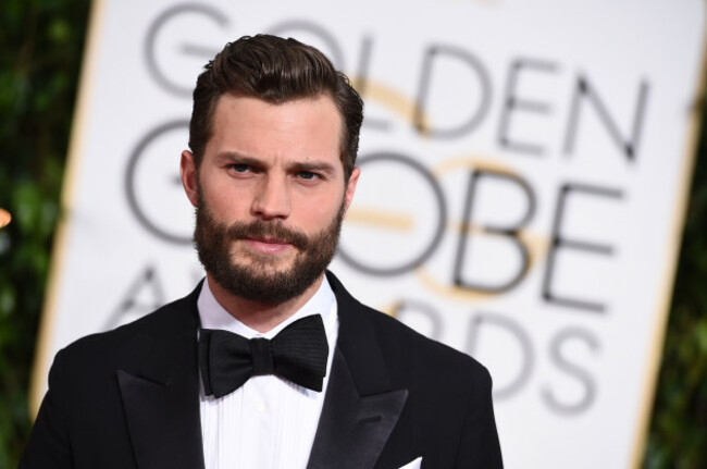 72nd Annual Golden Globe Awards - Arrivals - Los Angeles