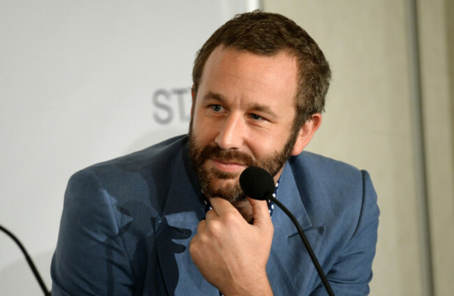 2014 TIFF - St. Vincent Press Conference