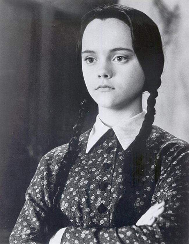 wednesdayaddams