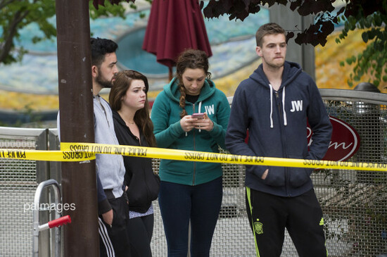 Berkeley Balcony Collapse