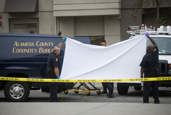 Berkeley Balcony Collapse