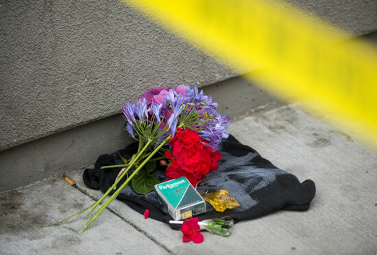 Berkeley Balcony Collapse