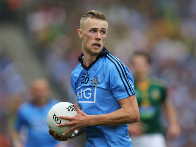 Paul Mannion 20/7/2014