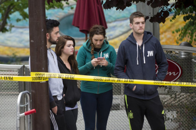 Berkeley Balcony Collapse