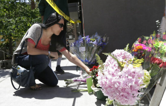 Berkeley Balcony Collapse