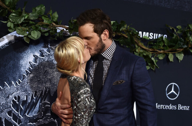 Jurassic World Premiere - Los Angeles