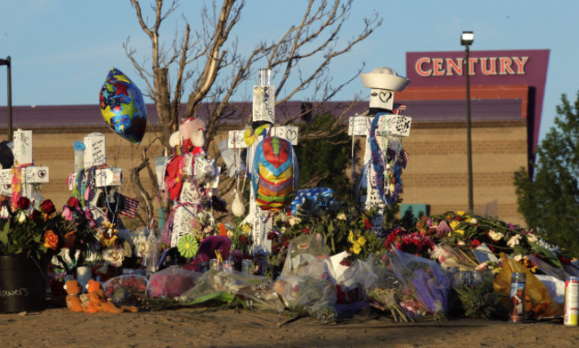 Colorado Shooting