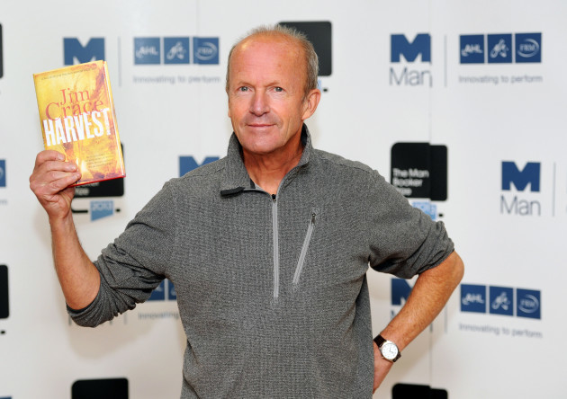 Man Booker Prize photocall