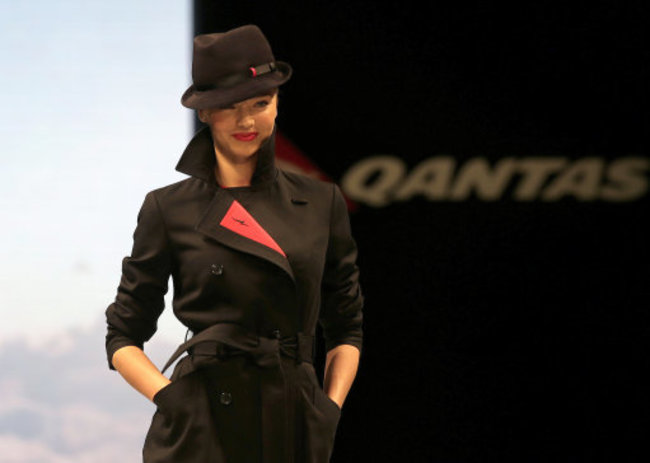 Australia Qantas