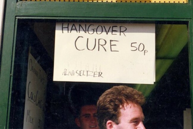 trip to tipp 1997