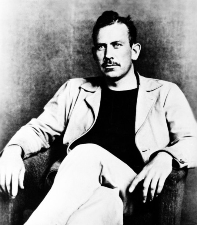 JOHN STEINBECK