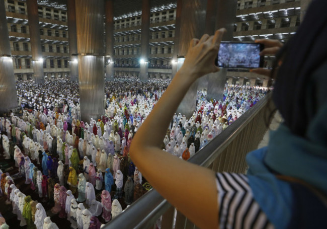 Indonesia Ramadan