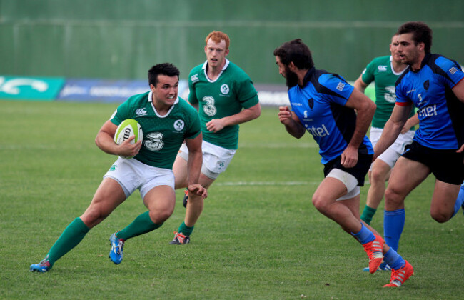 Ireland's Cian Kelleher