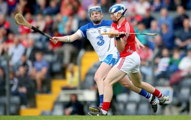 Stephen Bennett and Sean O&Otilde;Donoghue