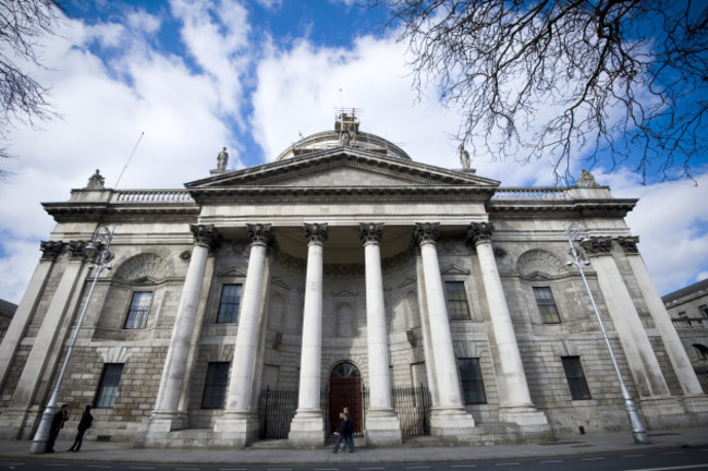 The Four Courts