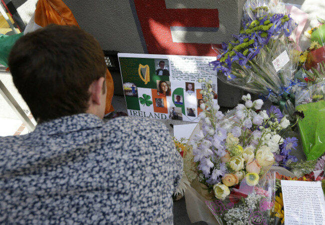 Berkeley Balcony Collapse