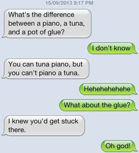 15 classic Dad jokes that will make you both laugh and cringe