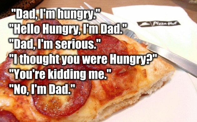 15 Classic Dad Jokes That Will Make You Both Laugh And Cringe