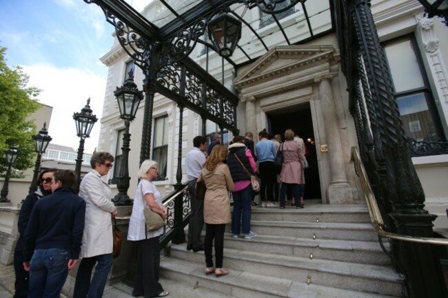 Irish balcony deaths