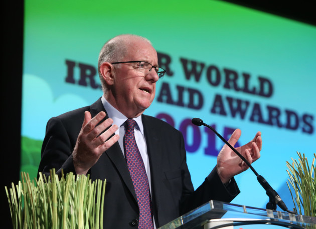10th Annual Our World Irish Aid Awards