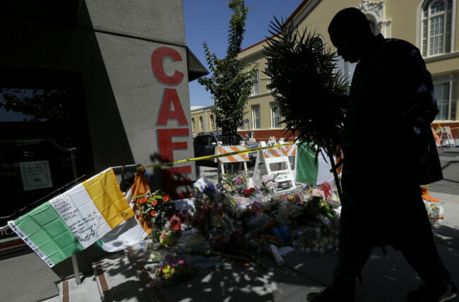 Berkeley Balcony Collapse