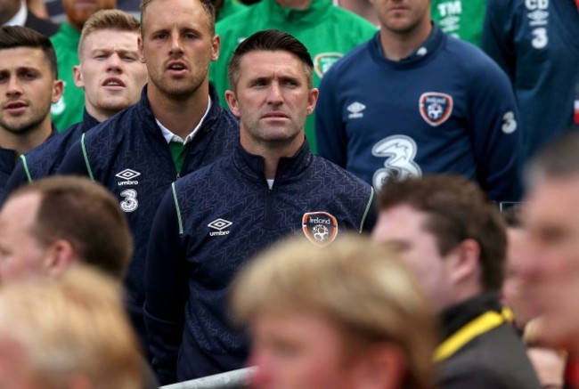 Robbie Keane