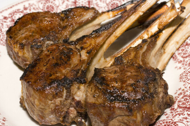 Lamb Rib Chop