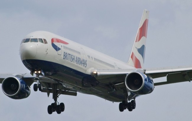 Britain British Airways