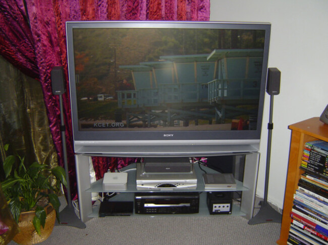 TV Corner - Current