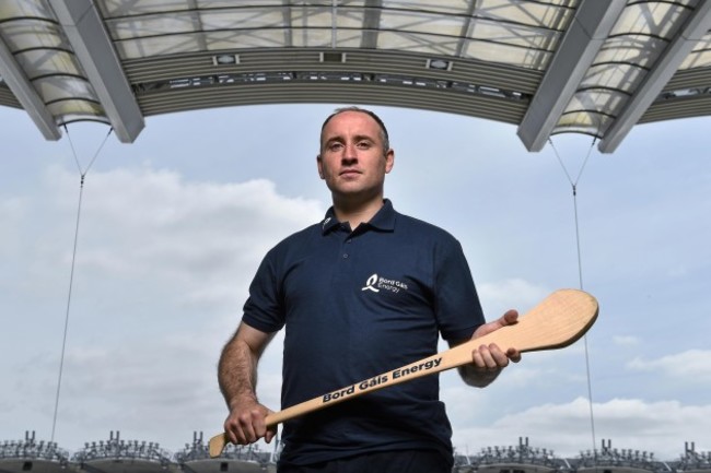 Bord G&aacute;is Energy Legends Tour Launch