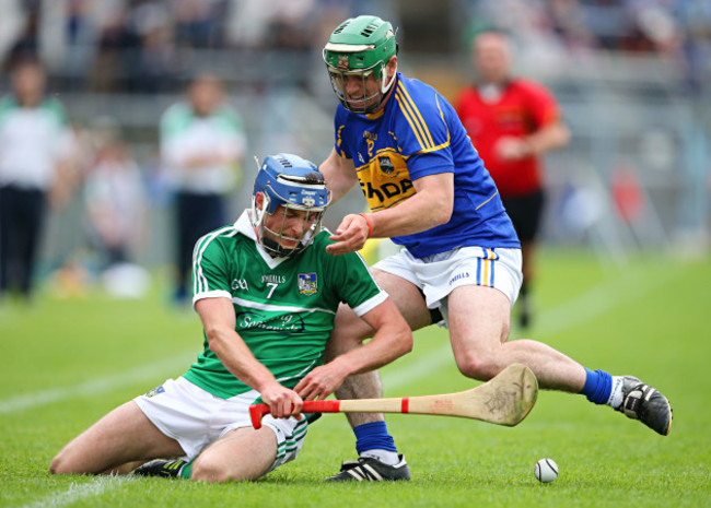 John O&Otilde;Dwyer and Gavin O'Mahony