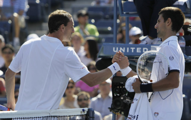 US Open Tennis