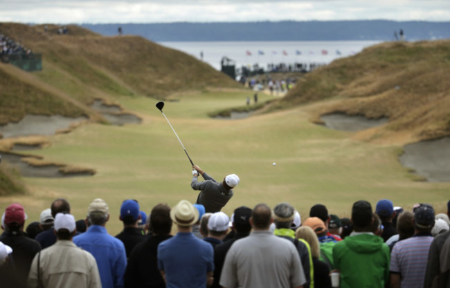 US Open Golf