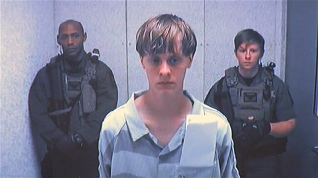 Dylann Roof