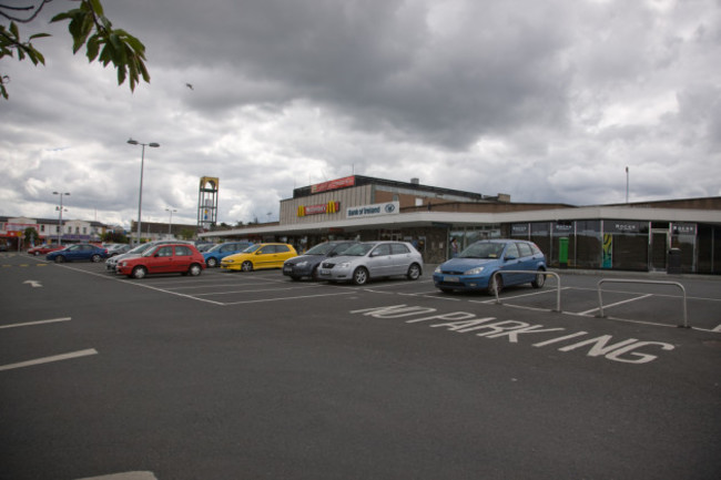 Stillorgan shopping Centre (one of the first outside the USA)