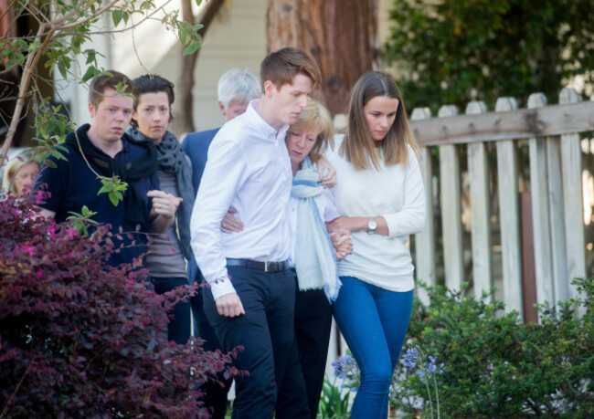 Berkeley Balcony Collapse