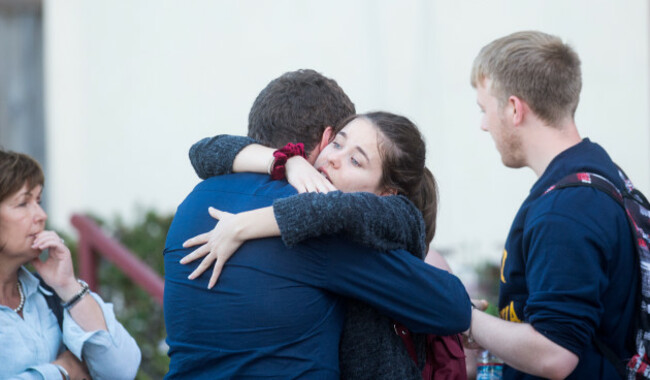 Berkeley Balcony Collapse