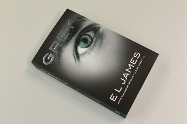 New EL James book released