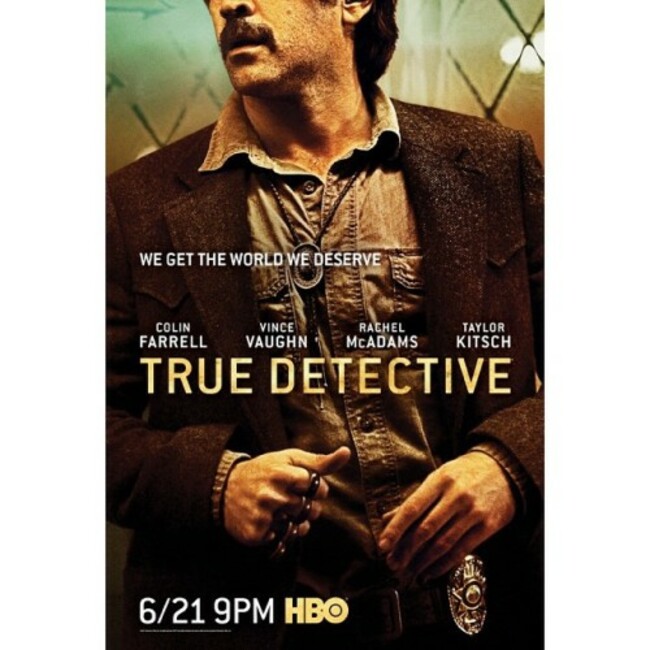 We get the world we deserve. #TrueDetective premieres 6/21.