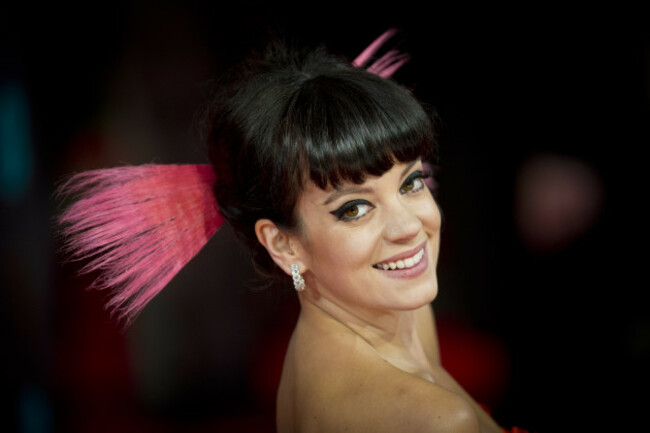 BAFTA Film Awards 2014 - Arrivals - London