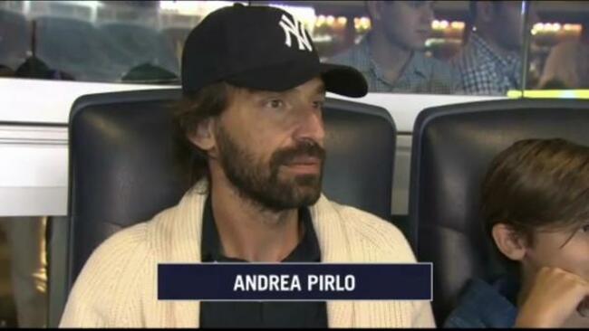 Pirlo Yankees