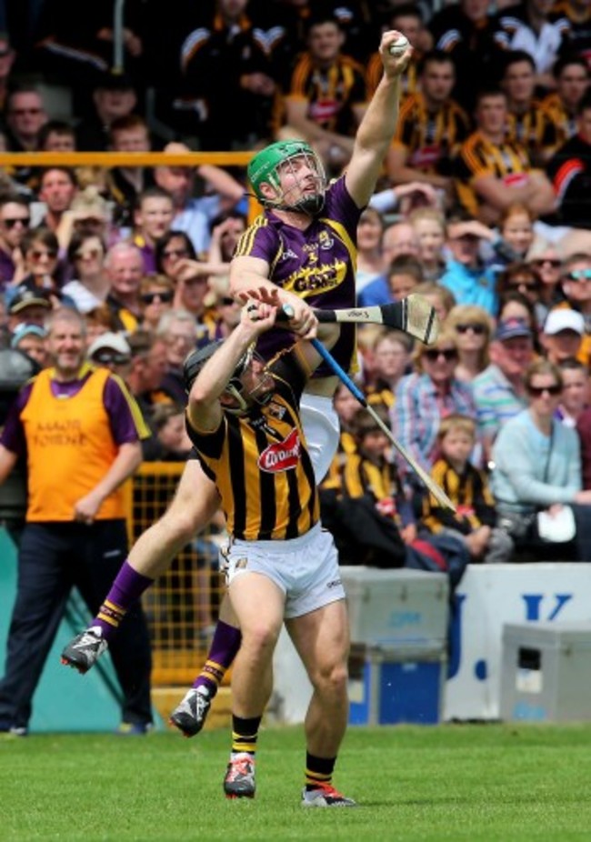 Richie Hogan with Matthew O'Hanlon