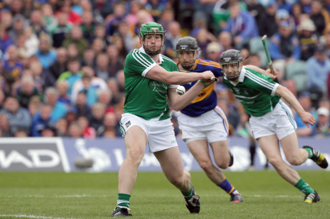 Shane Dowling scores a penalty