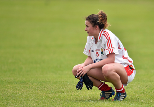 Cork ladies