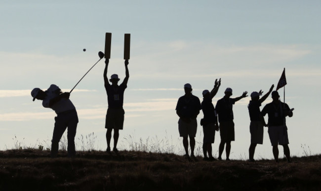 US Open Golf