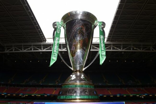 Rugby Union - Heineken Cup - Final - RC Toulon v Saracens - RC Toulon Training Session and Press Conference - Millennium Stadium